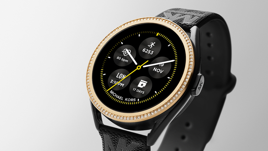 michael kors smartwatch