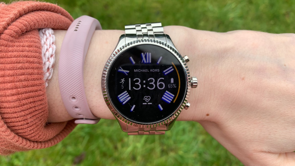 michael kors smartwatch