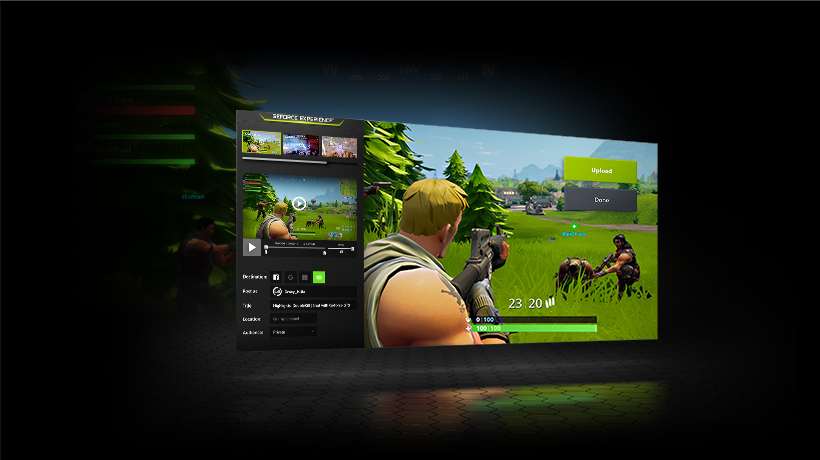 nvidia geforce experience