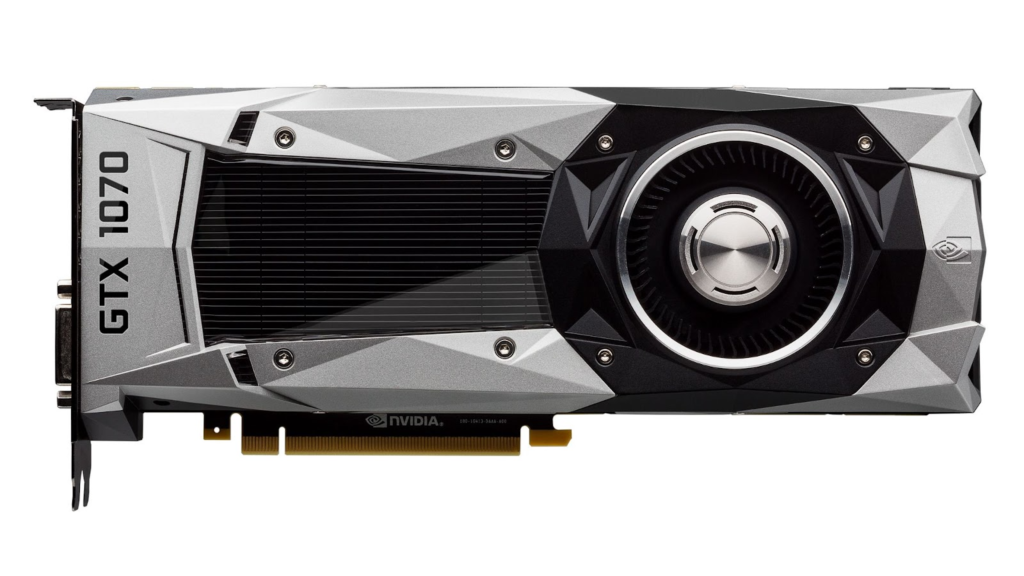 nvidia geforce gtx 1070