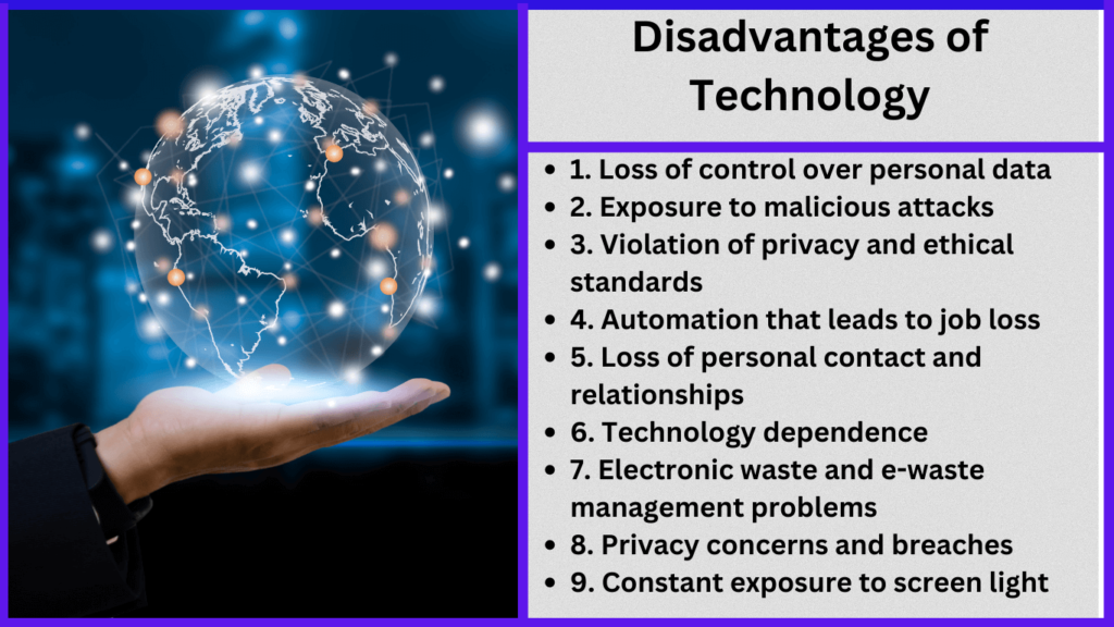 Unveiling The Power And Perils Of Technology Advantages And Disadvantages   Technology Advantages And Disadvantages 